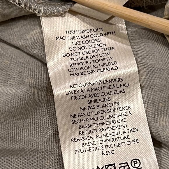 Free People Sun Fade Midi Dress, NWT, Thistle Seed, L - Picture 10 of 15